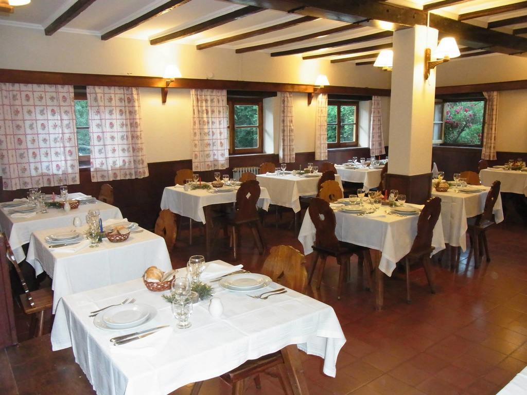 Hotel Cascadas La Cumbrecita