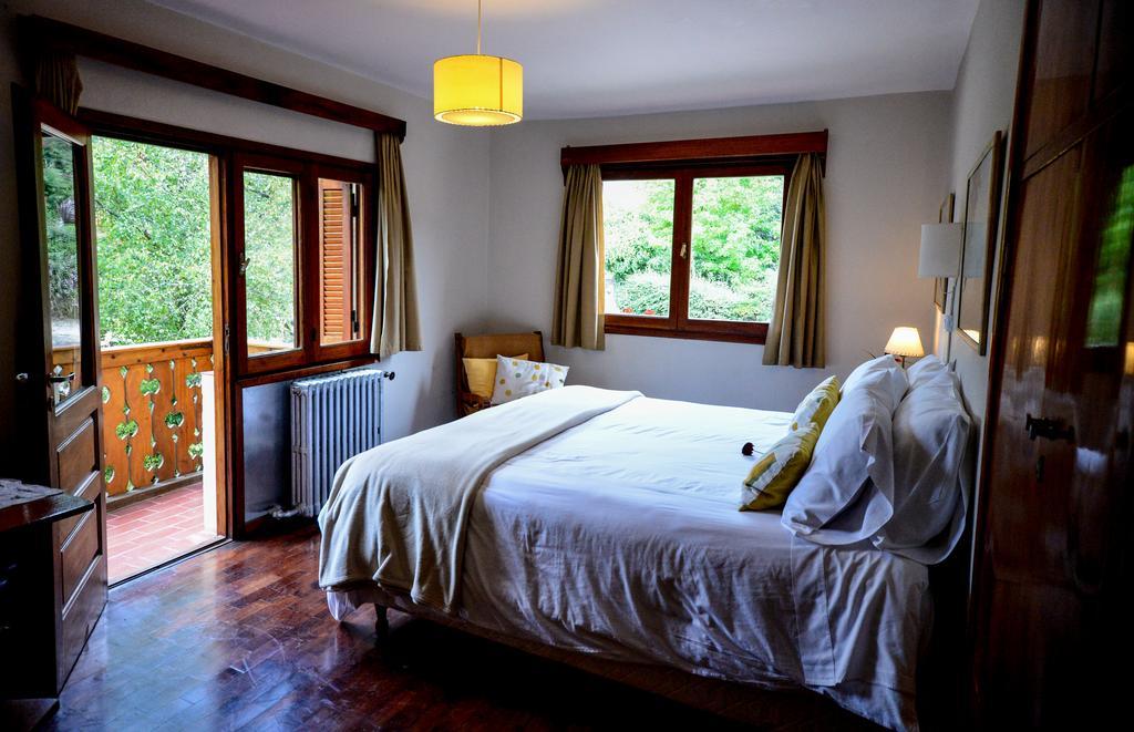 Cascadas Hotel La Cumbrecita