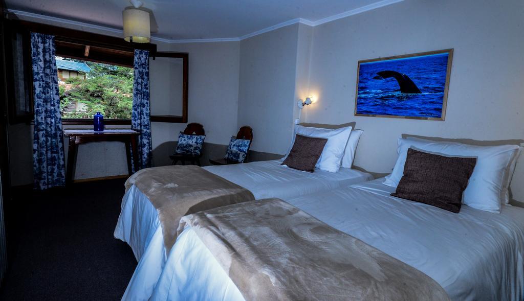 Hotel Cascadas La Cumbrecita