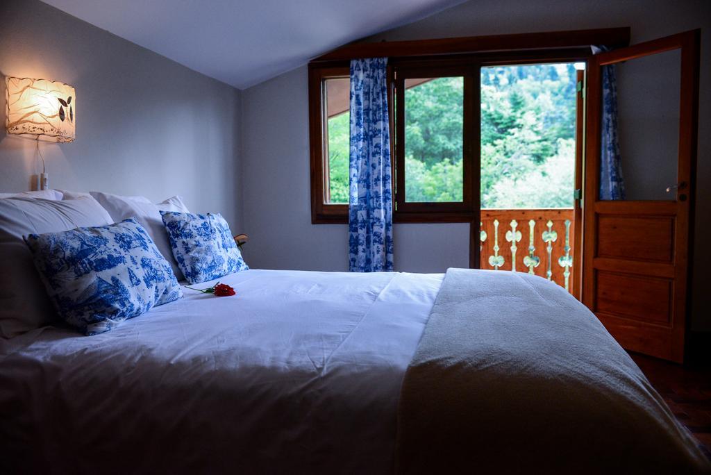Hotel Cascadas La Cumbrecita